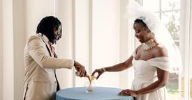 Unity Sand Ceremony for Weddings: Everything to Know